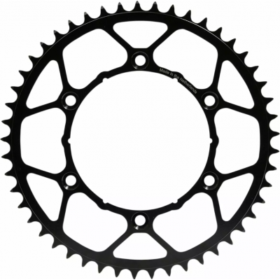 Γρανάζι πίσω κίνησης MOTO-MASTER REAR SPROCKET 520 47T Black Kawasaki